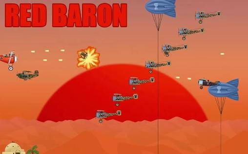 download Red baron apk